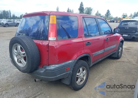 1997 Honda Cr-V from USA, damaged, VIN JHLRD1859VC068615